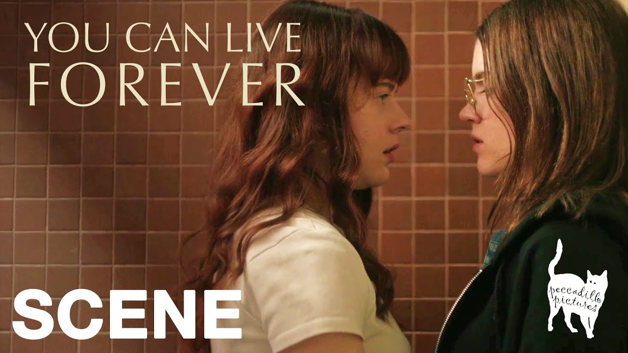 Video for the film You Can Live Forever — Making the First Move