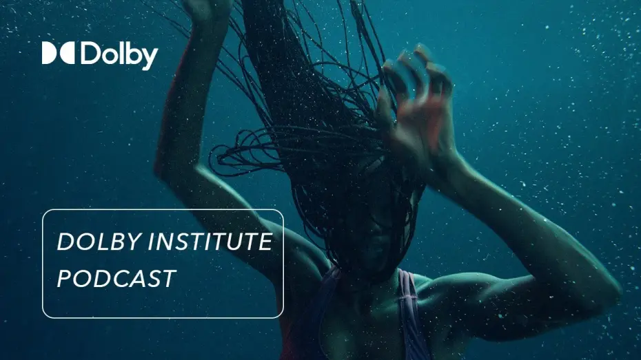 Video for the film Nanny — The Sound of Nanny | The #DolbyInstitute Podcast