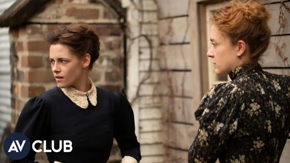Video for the film Lizzie — Kristen Stewart and Chloë Sevigny talk Lizzie, and resisting the status quo