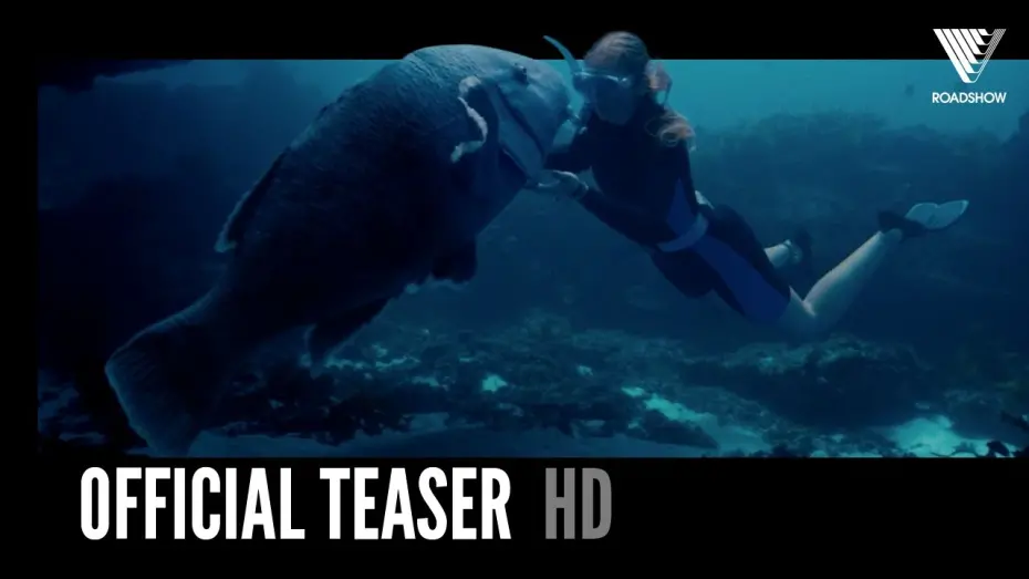 Video for the film Blueback — Official Teaser Trailer