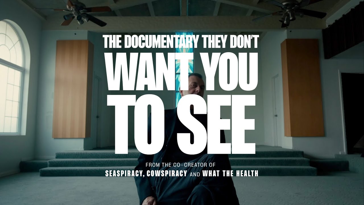 Video for the film Christspiracy — Sizzle Reel