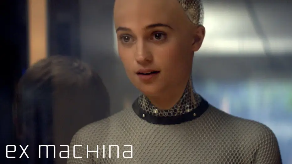 Video for the film Ex Machina — Official Promo 4
