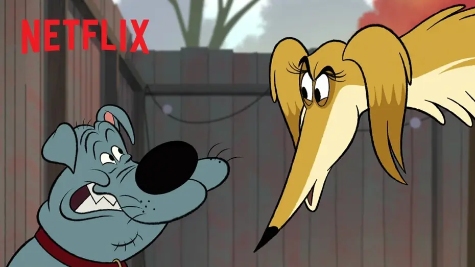 Video for the film Fixed — Clip: Bull Can't Quit Nana