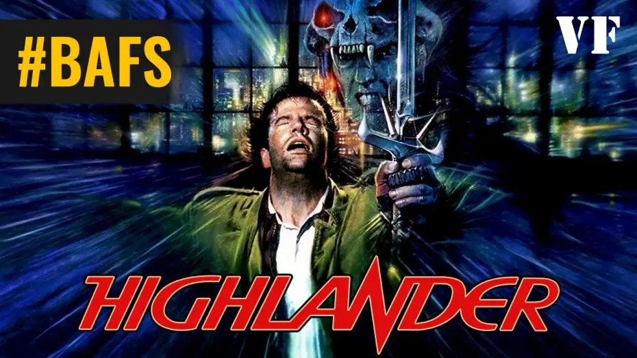 Video for the film Highlander — Highlander - Bande Annonce VF – 1986