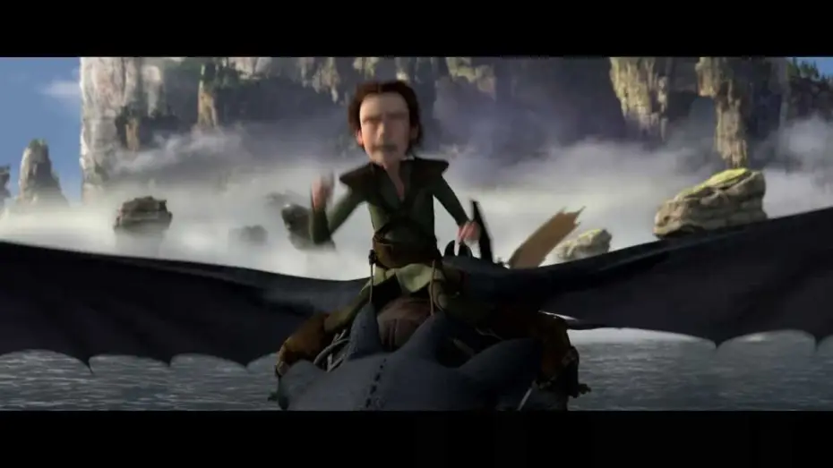 Video for the film How to Train Your Dragon — "A Boy & His Dragon" Official Featurette