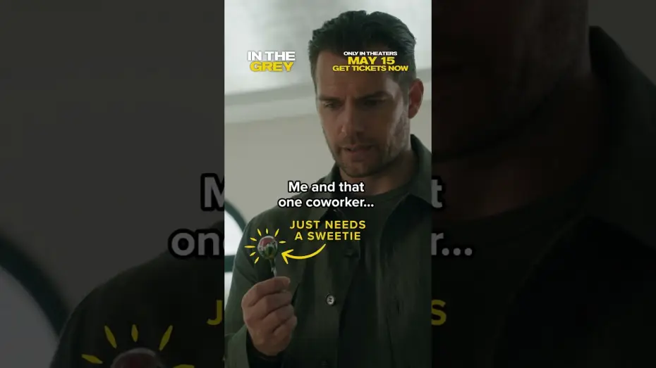Video for the film In the Grey — That One Coworker