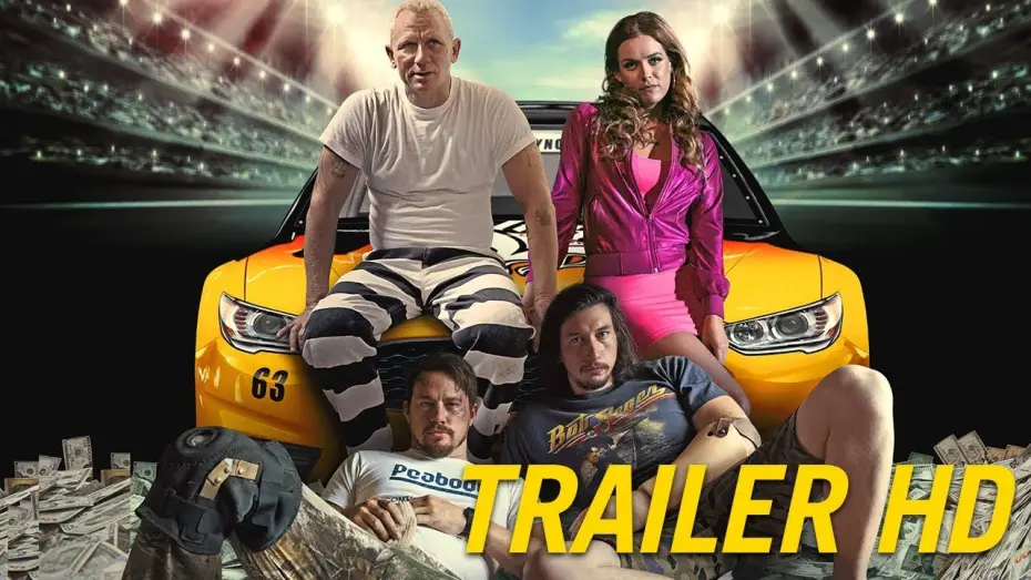 Video for the film Logan Lucky — LA TRUFFA DEI LOGAN - Trailer Ufficiale Italiano