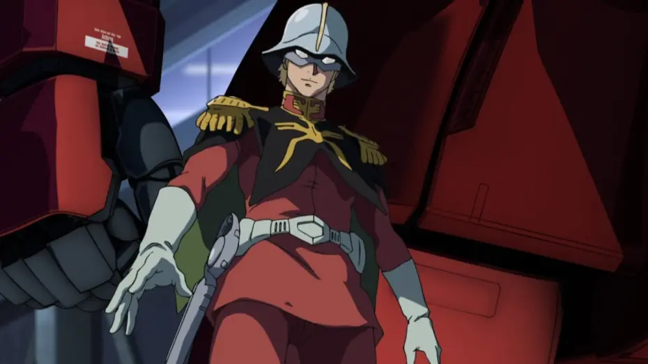 Video for the film Mobile Suit Gundam: The Origin V: Clash at Loum — THE  ORIGIN - Chronicle of the Loum Battlefield Trailer 1 (CN.HK.TW.EN.KR.FR Sub)