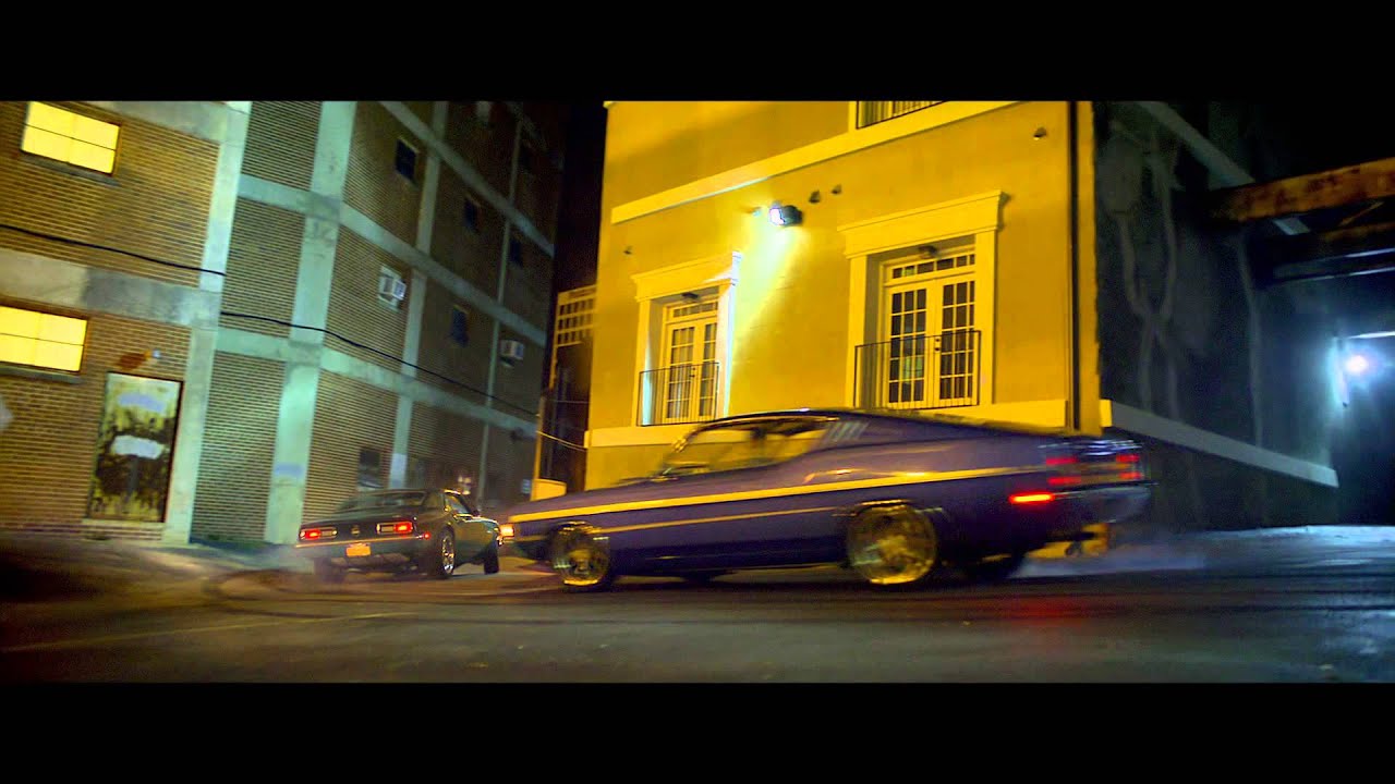 Video for the film Need for Speed — Need for Speed Movie - The Sound of Magnaflow