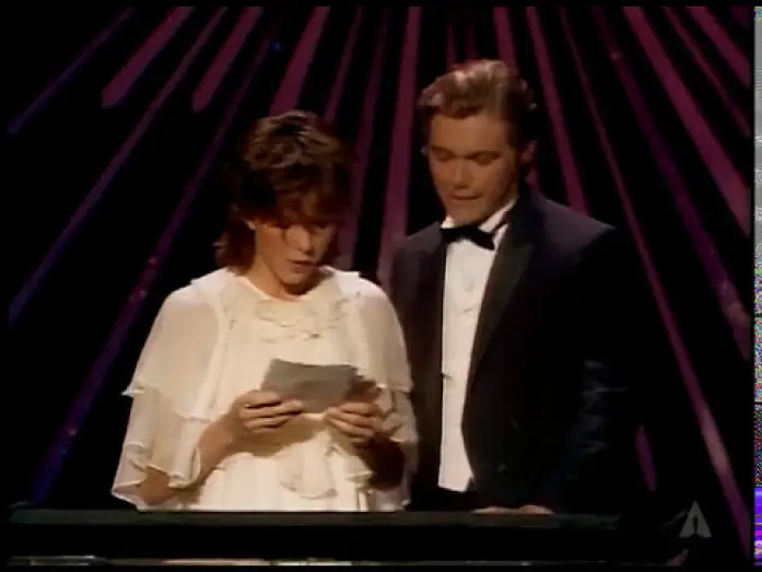Video for the film Raiders of the Lost Ark — Raiders of the Lost Ark Wins Sound | 54th Oscars (1982)
