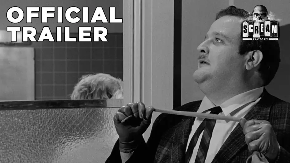 Video for the film The Strangler — Official Trailer