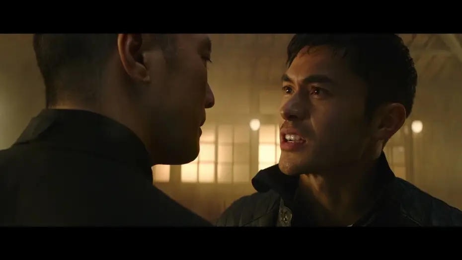 Video for the film Snake Eyes: G.I. Joe Origins — Snake Eyes: El origen | Tráiler oficial | Paramount Pictures Spain