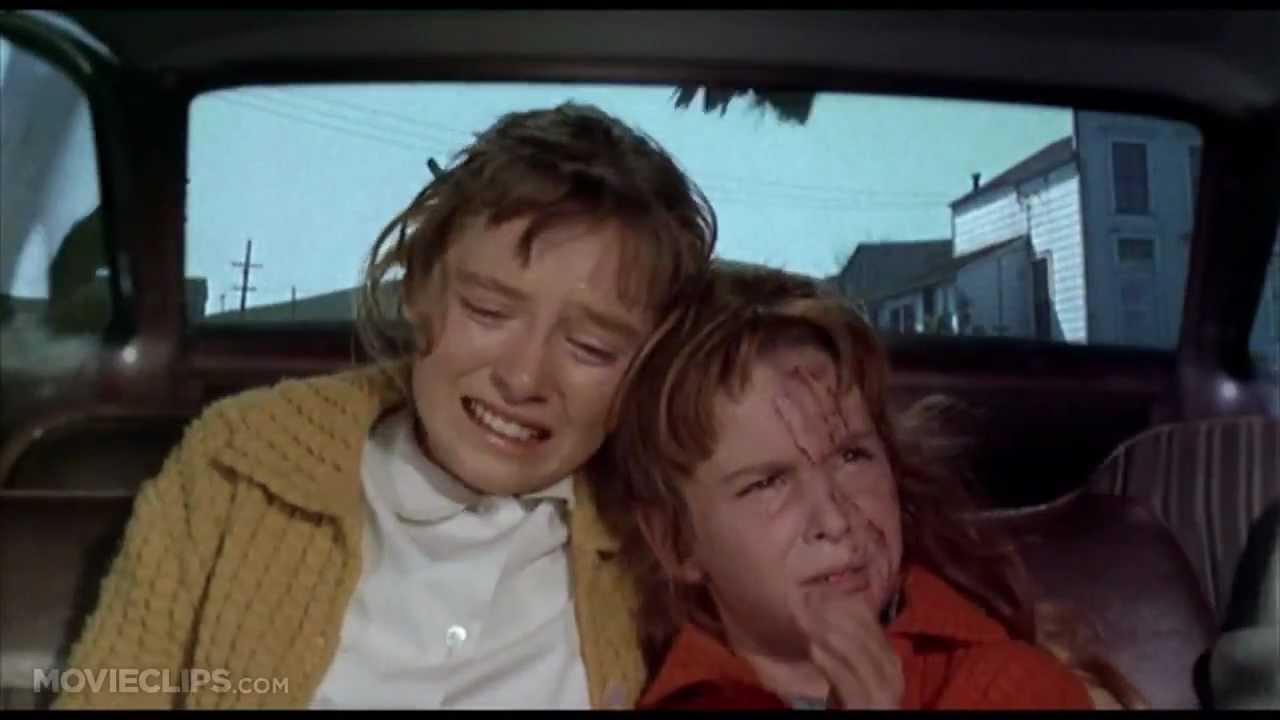 Video for the film The Birds — The Birds (1963) - 100th Anniversary Classic Moments [HD]