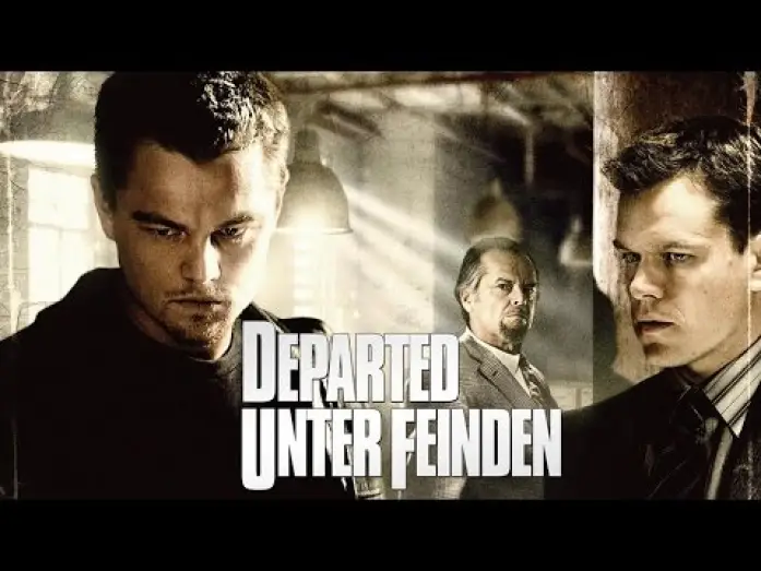Video for the film The Departed — Departed unter Feinden - Trailer HD deutsch