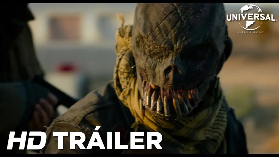 Video for the film The Forever Purge — LA PURGA INFINITA - Tráiler Oficial (Universal Pictures) - HD