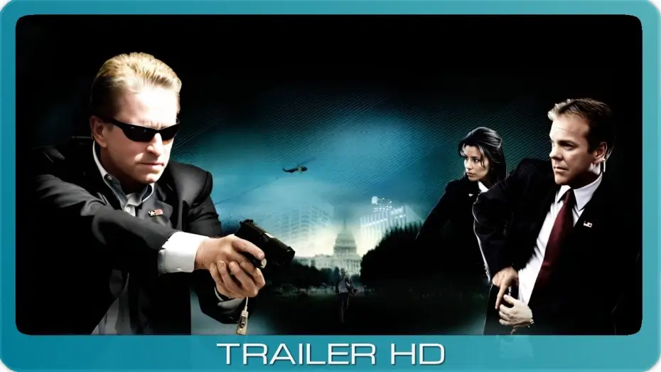 Video for the film The Sentinel — The Sentinel ≣ 2006 ≣ Trailer
