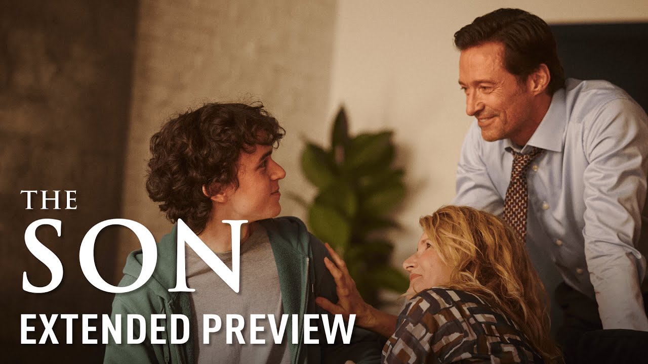 Video for the film The Son — First 10 Minutes