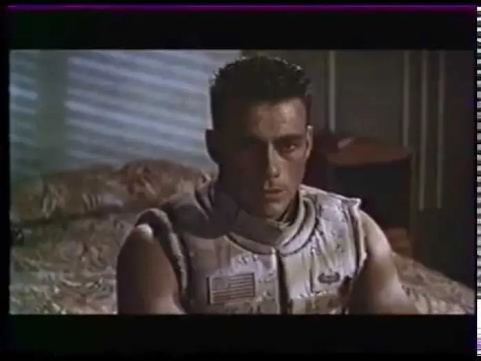 Video for the film Universal Soldier — Universal soldier - Bande-annonce VF