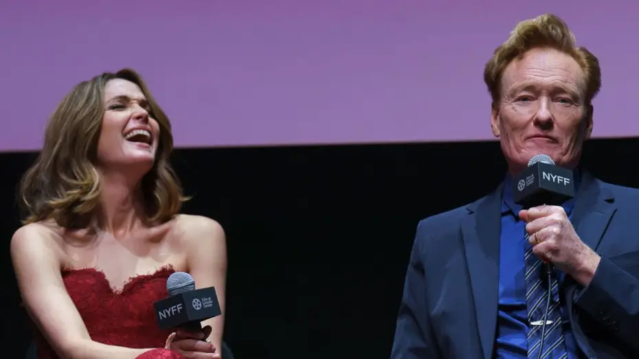 Video for the film If I Had Legs I'd Kick You — Rose Byrne, Conan O'Brien, Christian Slater & Mary Bronstein on If I Had Legs I'd Kick You