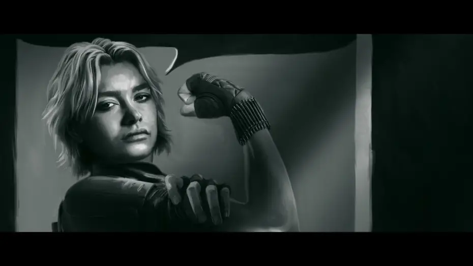 Video for the film Thunderbolts — Main on End Title Sequence