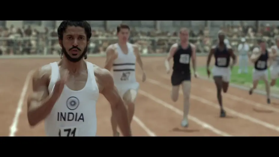 Video for the film Bhaag Milkha Bhaag — Bhaag Milkha Bhaag - Official Trailer 2013