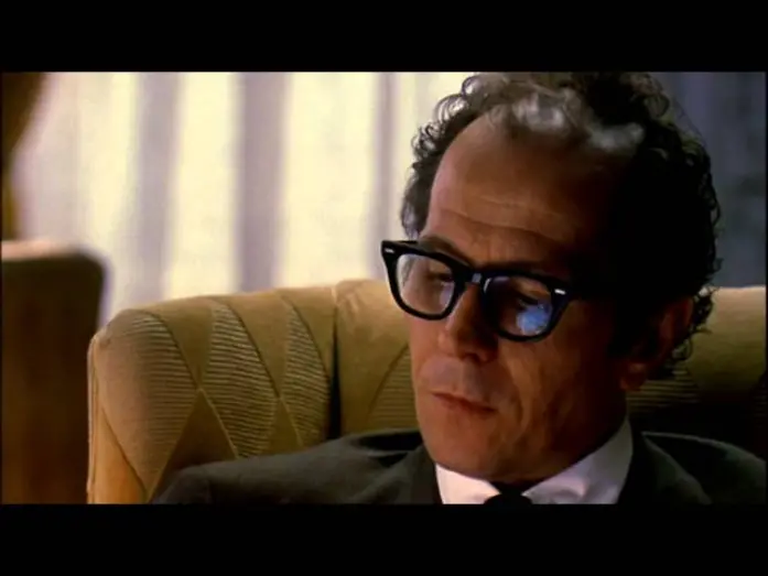 Video for the film The Contender — The Contender - Trailer