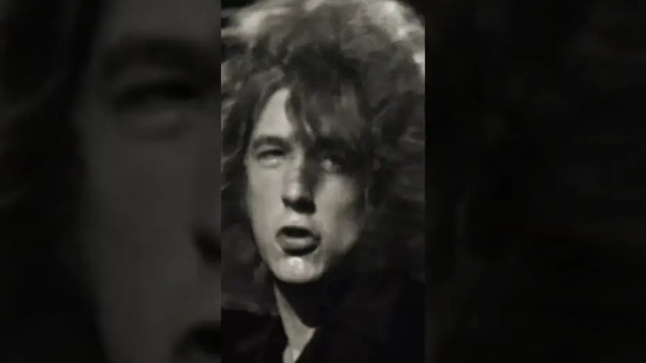 Video for the film Becoming Led Zeppelin — Led Zeppelin Playing at the Gladsaxe Teen Club in Denmark, 1969 (Scene)