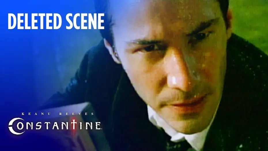 Video for the film Constantine — Deleted Scene: Original Vermin Attack