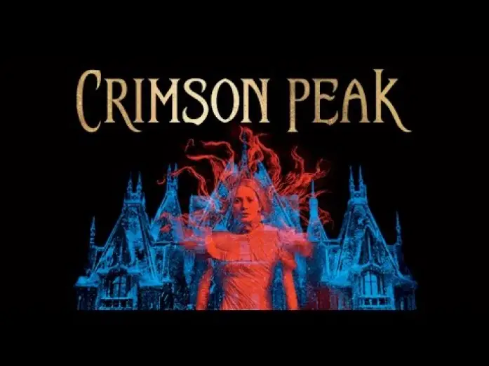 Video for the film Crimson Peak — Own it on Blu-ray 2/9