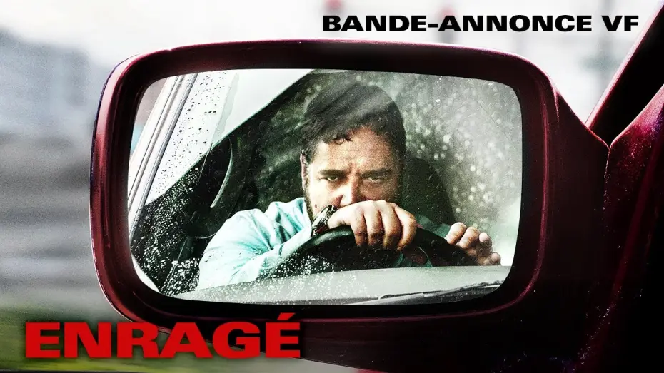 Video for the film Unhinged — ENRAGÉ - Bande Annonce [VF]