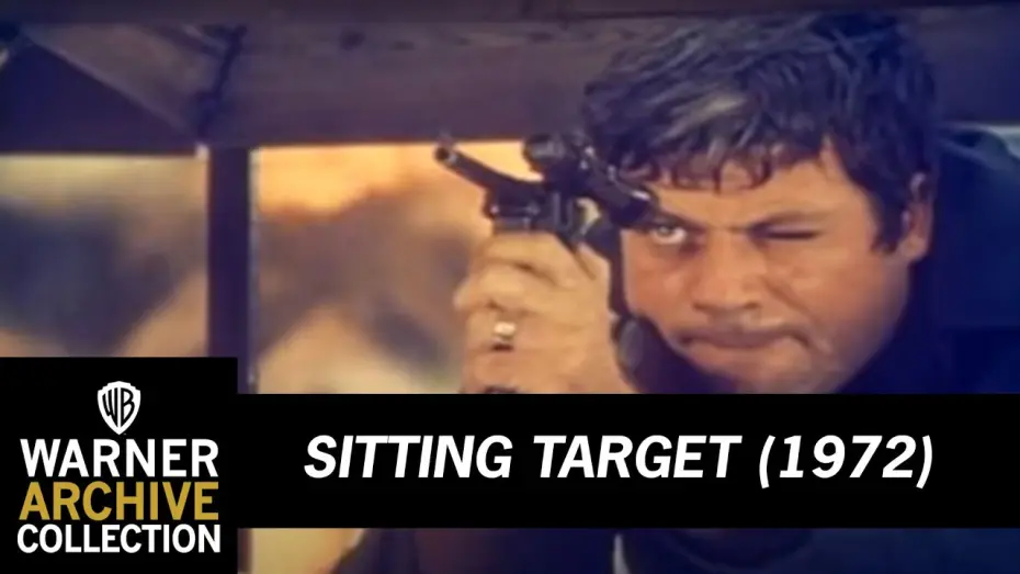 Video for the film Sitting Target — Sitting Target (Original Theatrical Trailer)