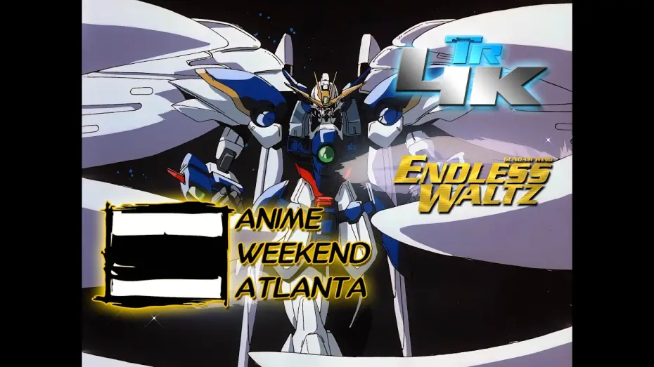 Video for the film Gundam Wing: The Endless Waltz — Toonami AWA 2000 Trailer