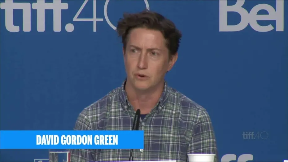 Video for the film Our Brand Is Crisis — OUR BRAND IS CRISIS Press Conference | TIFF 2015