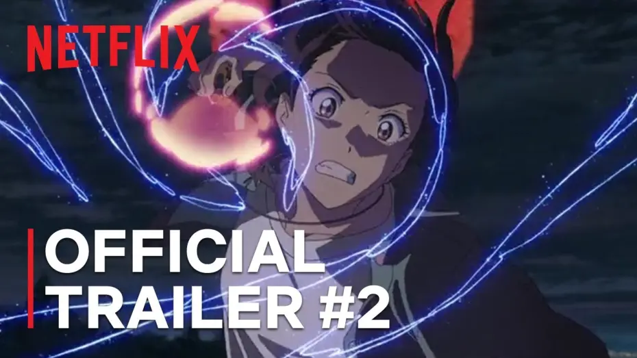 Video for the film Suzume — Official Netflix Trailer 2 [Subtitled]