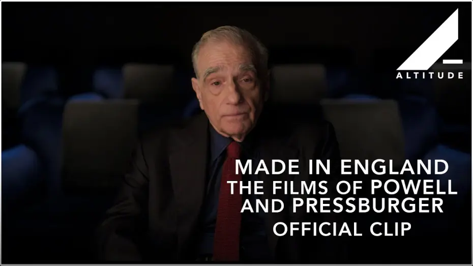 Video for the film Made in England: The Films of Powell and Pressburger — Official Clip