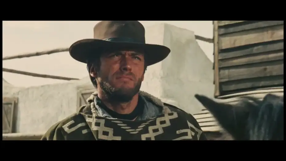 Video for the film A Fistful of Dollars — 'PER UN PUGNO DI DOLLARI' DI LEONE - dal 16 settembre nei cinema in versione restaurata (trailer)