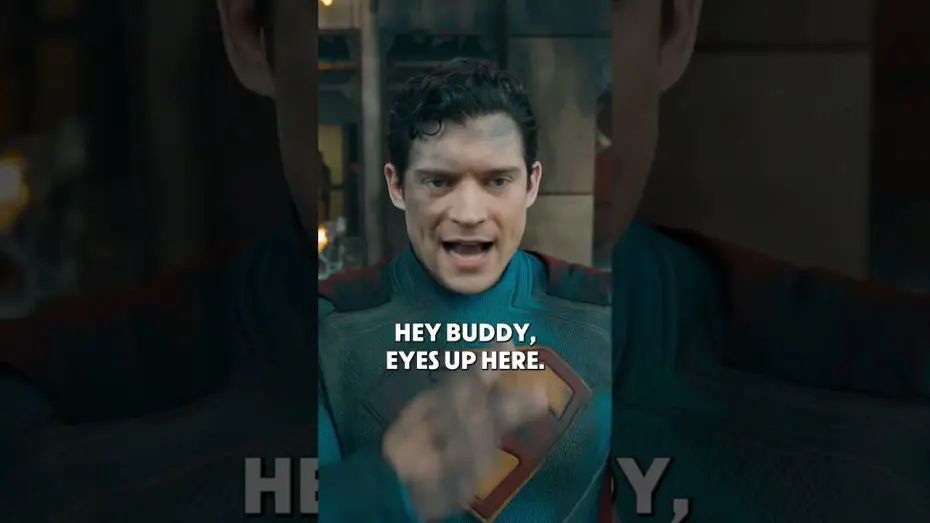 Video for the film Superman: Legacy — It wouldn’t be the summer of Superman without you all.