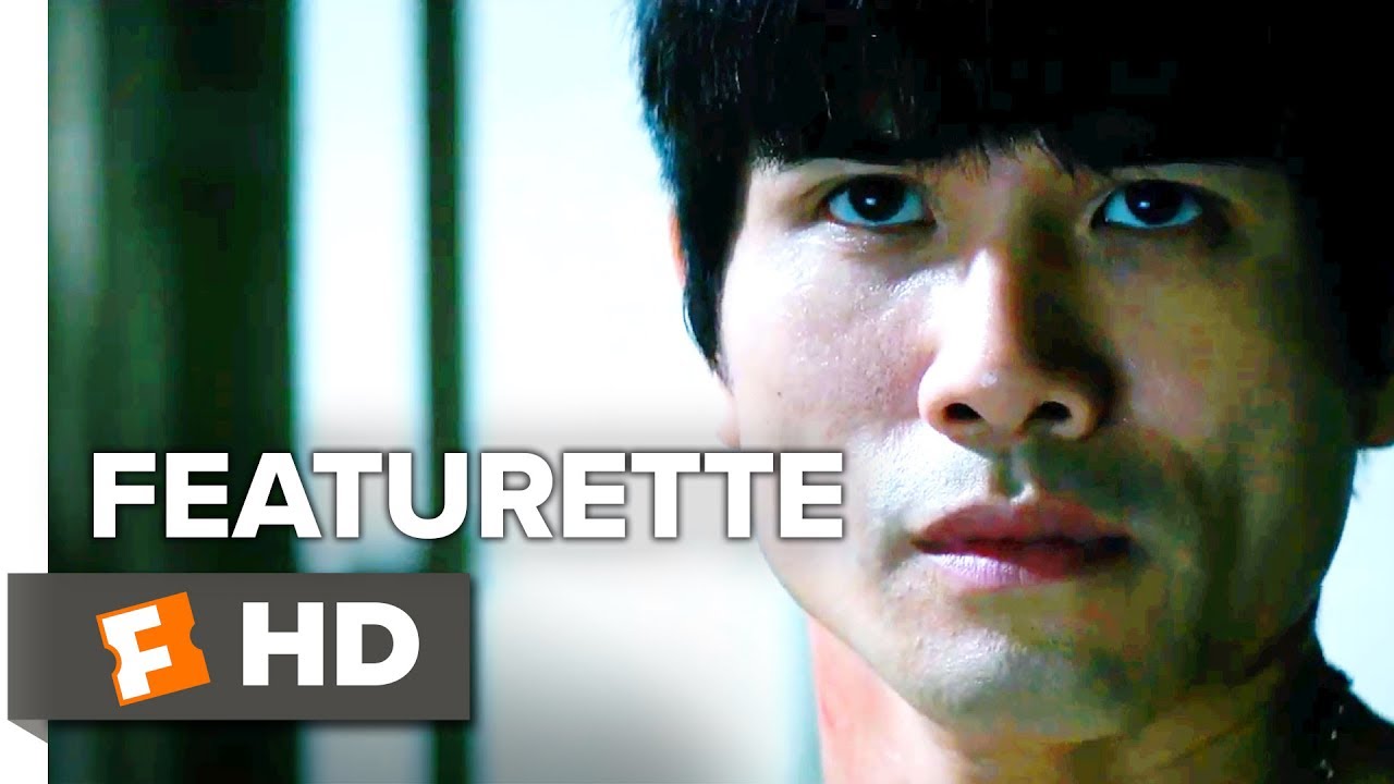 Video for the film Birth of the Dragon — Birth of the Dragon Featurette - Becoming (2017) | Movieclips Indie