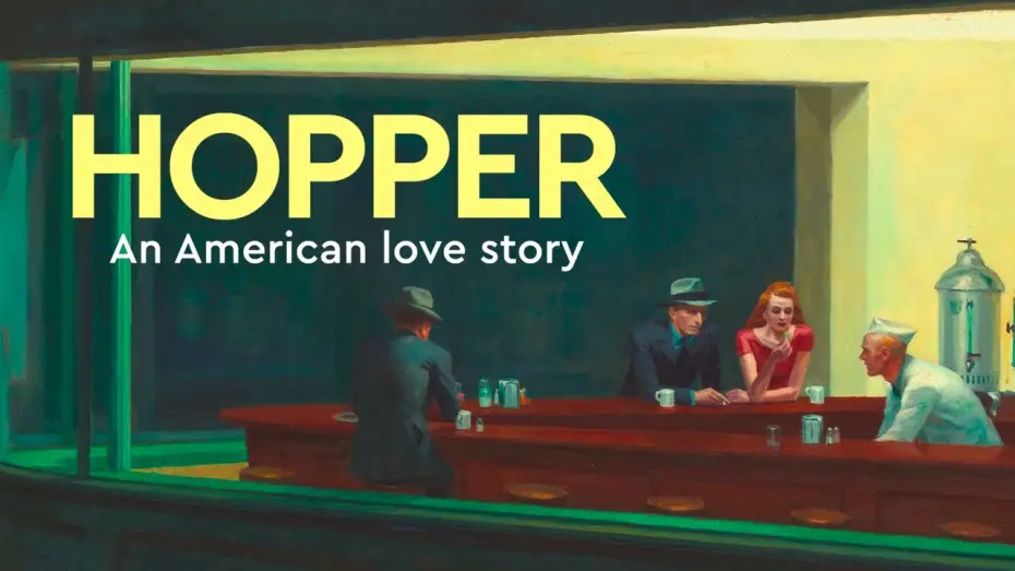 Video for the film Hopper: An American Love Story — A Unique Vision Of New York Exclusive Clip