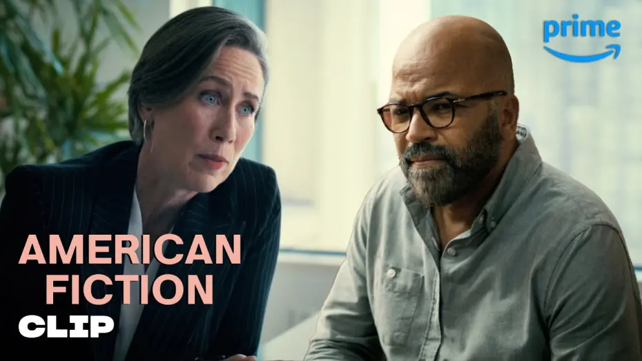Video for the film American Fiction — Meet Mr. Leigh... The Wanted Fugitive