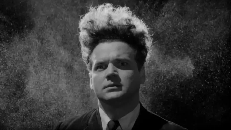 Video for the film Eraserhead — Eraserhead - TRAILER (Il Cinema Ritrovato al cinema)