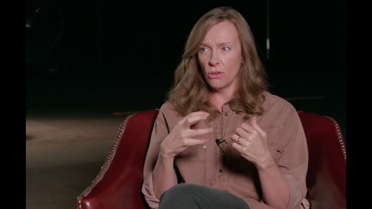 Video for the film Hereditary — Making-of Featurette (iTunes)