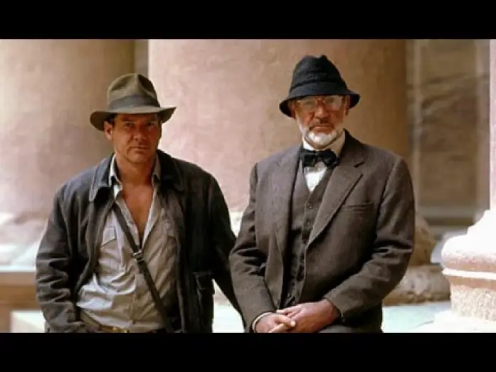 Video for the film Indiana Jones and the Last Crusade — Ti West on Indiana Jones and the Last Crusade