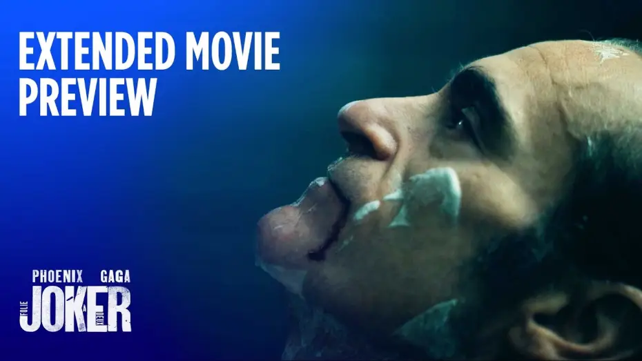 Video for the film Joker: Folie à Deux — Extended Preview