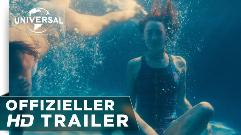 Video for the film Lady Bird — Lady Bird - Trailer deutsch/german HD