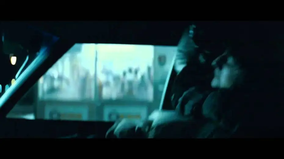 Video for the film Let Me In — Let Me In - "Car Accident"