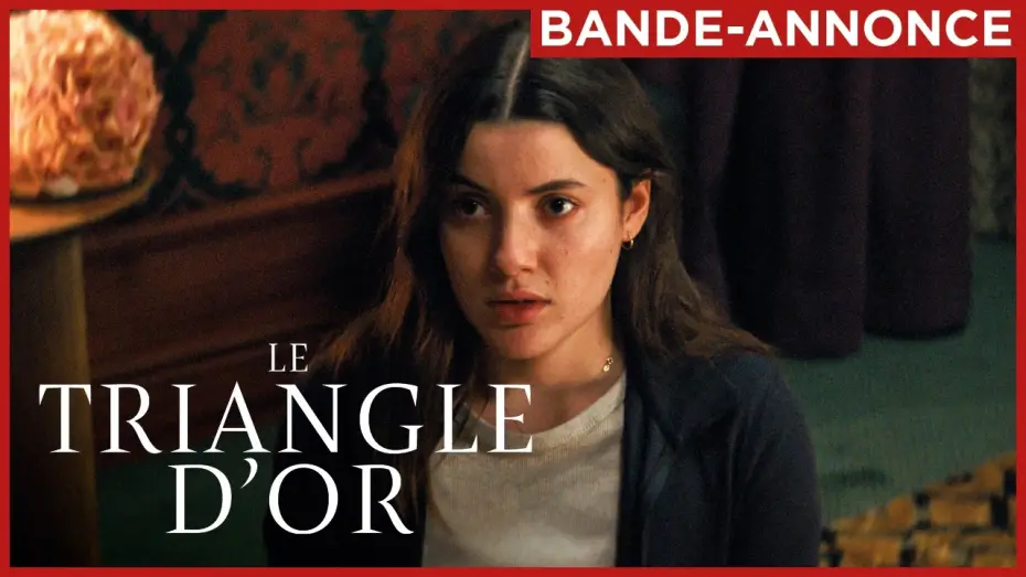 Video for the film Madame — LE TRIANGLE D'OR | Le 29 juillet au cinéma.
