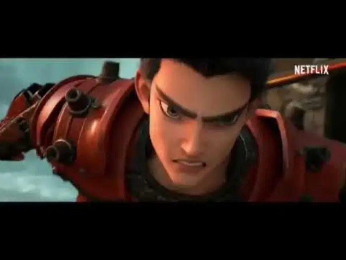 Video for the film New Gods: Nezha Reborn — New Gods: Nezha Reborn | Bande annonce | Netflix