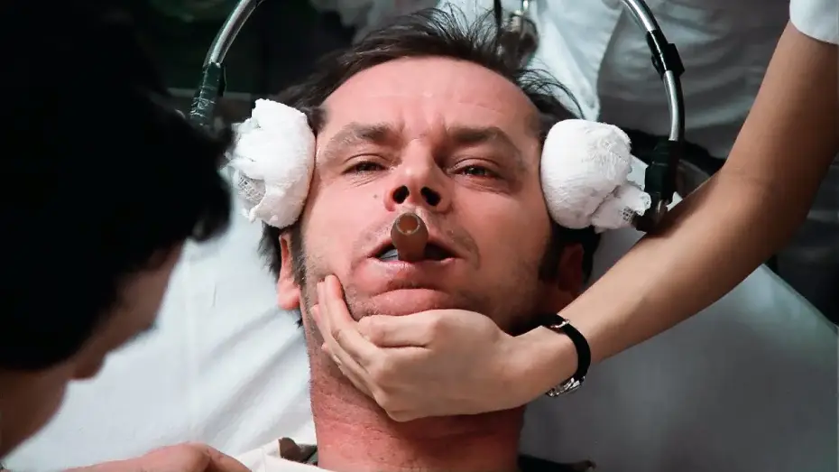 Video for the film One Flew Over the Cuckoo's Nest — Пролетая над гнездом кукушки (1975) | Трейлер