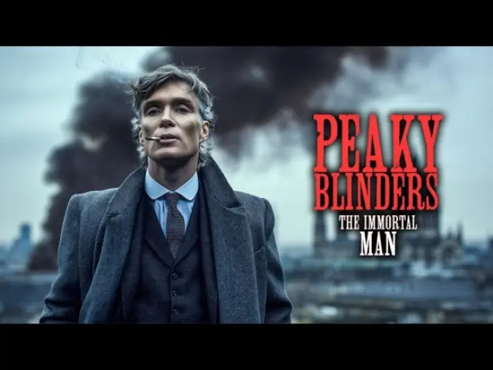Video for the film Peaky Blinders: The Immortal Man — Peaky Blinders: El Hombre Inmortal | Tráiler en Español (Película de Netflix) | Estreno: 20/03/2026